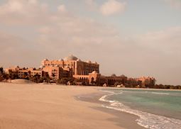 Emirates Palace, Abu Dhabi