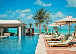 St. Regis Saadiyat Island, Abu Dhabi