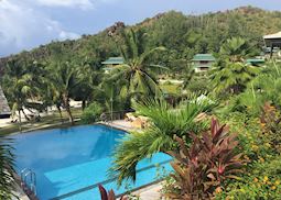 Pool, L'Archipel, Praslin
