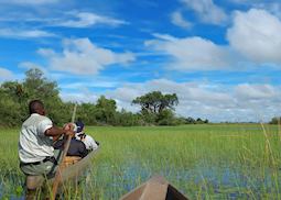Mokoro, Botswana