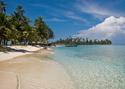 San Blas Islands, Panama
