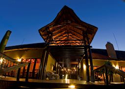 Elephant Plains Main Lodge