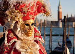 Traditional Mask, Venice