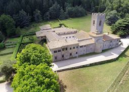 Badia a Coltibuono, Gaiole in Chianti