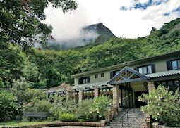 Belmond Sanctuary Lodge, Machu Picchu