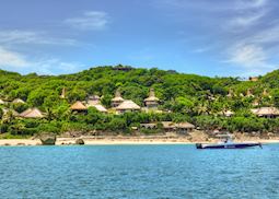 Nihiwatu Resort, Pantai Nihiwatu