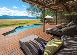 Ruckomechi Camp, Mana Pools