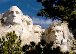 Mount Rushmore, South Dakota