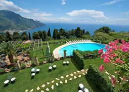 Villa Cimbrone, Ravello
