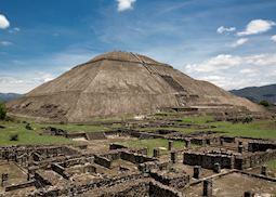 Teotihuacan, Mexico