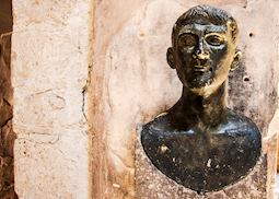 Statue, Herculaneum