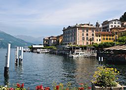 Waterfront, Lake Como