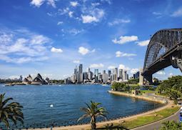 Sydney Harbour