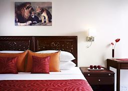 Gateway Hotel Gir Forest, Sasan Gir National Park 