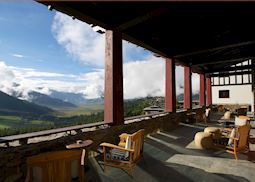 Gangtey Lodge, Phobjikha