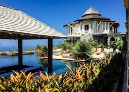 The Greathouse, Belle Mont Farm, Saint Kitts