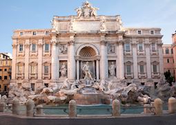 Trevi Fountain, Rome