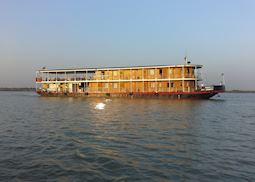 RV Zawgyi Pandaw