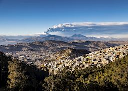 Quito & the Cotopaxi Volcano