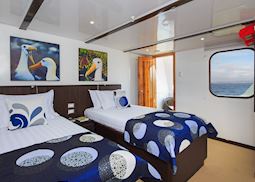 Upper Deck Junior Suite
