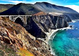 Bixby bridge, Big Sur