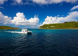 The Moorings 514 Power Catamaran