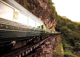 Eastern and Oriental Express