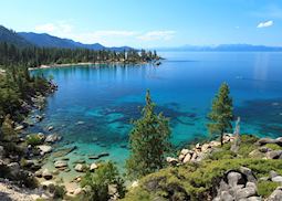 Lake Tahoe, california