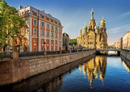 St. Petersburg, St. Petersburg