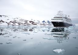 Silver Explorer in the Norwegian Arctic