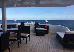 upper deck
