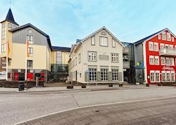 Hotel Centrum, Reykjavík