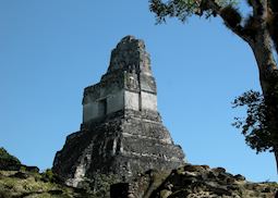 Tikal, Guatemala
