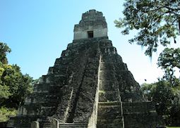 Tikal, Guatemala