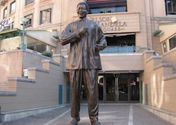 Nelson Mandela Square, Johannesburg, South Africa