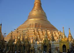 Shwedagon Pagoda