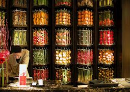 Restaurant, Mandarin Oriental Hotel, Tokyo