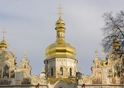 Pecherska Lavra (Caves Monastery)