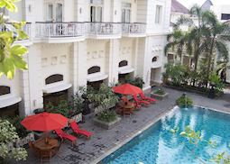 Phoenix Hotel, Yogyakarta