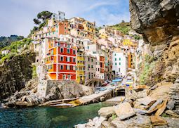 Riomaggiore, Cinque Terre