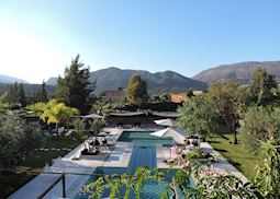 Domaine Malika pool