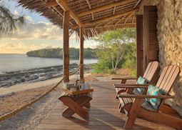 Azura at Quilalea Private Island, Quirimba Archipelago