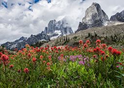 Hiking in the Rockies with CMH