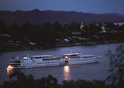 Belmond Road to Mandalay