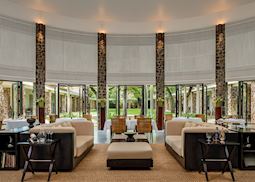 Dining room, Amansara