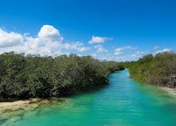 Sian Ka'an Biosphere Reserve