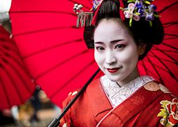 Geisha of Japan