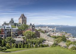 Québec City, Québec