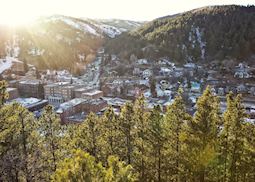 Deadwood, South Dakota
