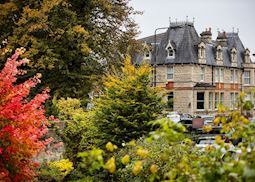 The Roseate Villa, Bath